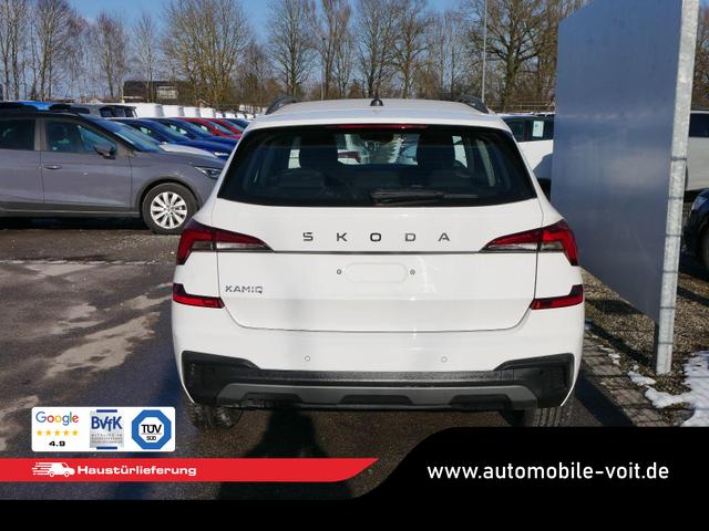 Skoda Kamiq Selection 1.5 TSI DSG*SMARTLINK*LED*PDC-HI*TEMPOMAT*SHZ*KLIMA 