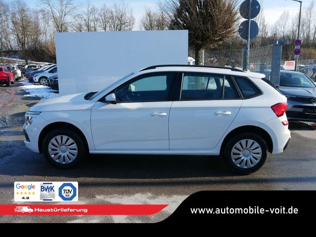 Skoda Kamiq Selection 1.5 TSI DSG*SMARTLINK*LED*PDC-HI*TEMPOMAT*SHZ*KLIMA 
