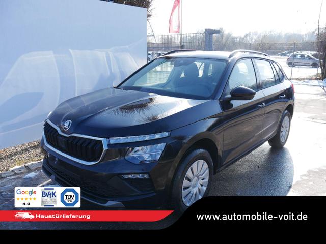 Skoda Kamiq - Selection 1.5 TSI DSG*SMARTLINK*LED*PDC-HI*TEMPOMAT*SHZ*KLIMA