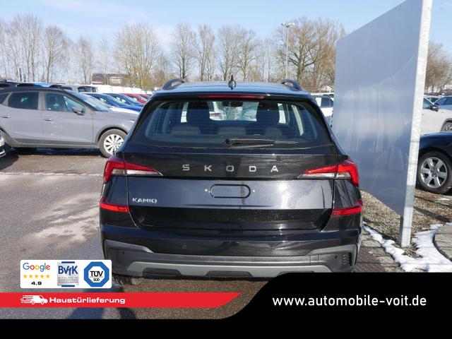Skoda Kamiq Selection 1.5 TSI DSG*SMARTLINK*LED*PDC-HI*TEMPOMAT*SHZ*KLIMA 