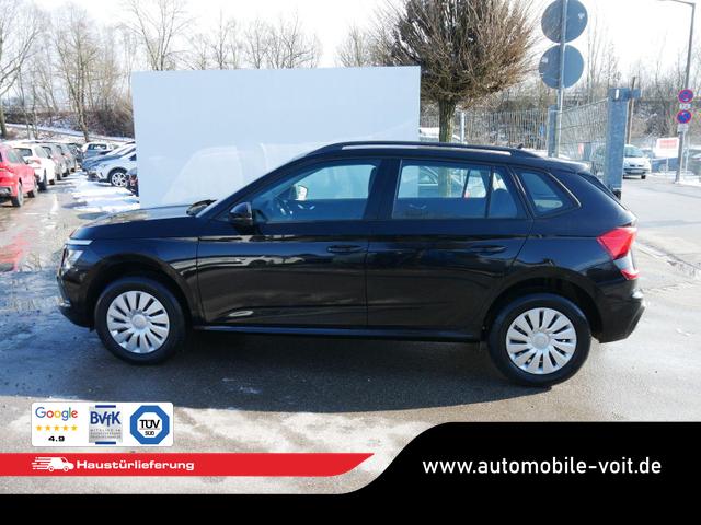 Skoda Kamiq Selection 1.5 TSI DSG*SMARTLINK*LED*PDC-HI*TEMPOMAT*SHZ*KLIMA 