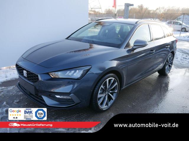 SEAT Leon Sportstourer - FR 2.0 TDI Kombi DSG*NAVI*TEMPOMAT*KAMERA*KEYLESS-GO*VIRTUAL COCKPIT*