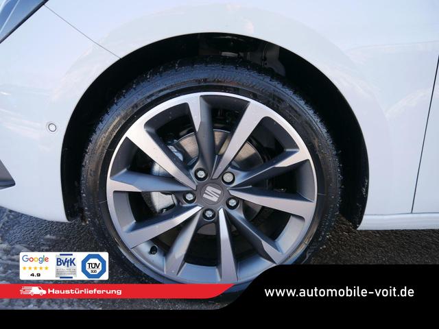 SEAT Leon Sportstourer FR 2.0 TDI DSG Kombi DSG*KAMERA*AHK-SCHWENKBAR*NAVI*TEMPOMAT*WINTERPAKET* 