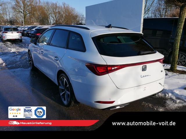 SEAT Leon Sportstourer FR 1.5 eTSI DSG Kombi DSG*ACC*TRAVEL ASSIST*KAMERA*TEMPOMAT*NAVI*FULL LINK*WINTERPAKET* 