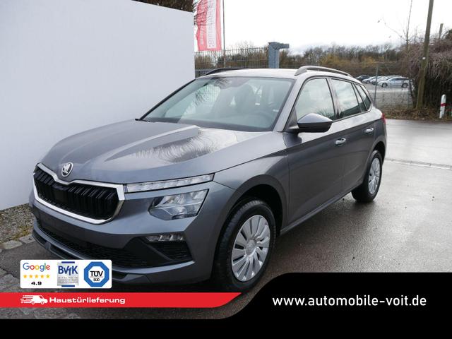 Skoda Kamiq - Selection 1.5 TSI DSG*SMARTLINK*LED*PDC-HI*TEMPOMAT*SHZ*KLIMA