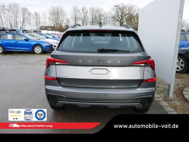 Skoda Kamiq Selection 1.5 TSI DSG*SMARTLINK*LED*PDC-HI*TEMPOMAT*SHZ*KLIMA 