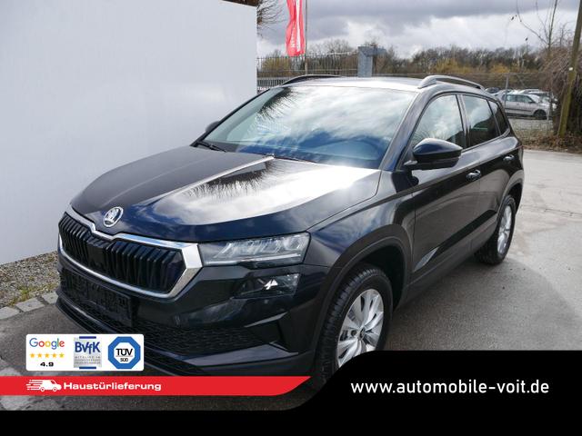 Skoda Karoq - Jahre Edoniti Selection 130 Edition 1,5 TSI DSG*NAVI-&Uuml;BER-SMARTLINK*PDC*KAMERA*LED*SHZ*TEMPOMAT