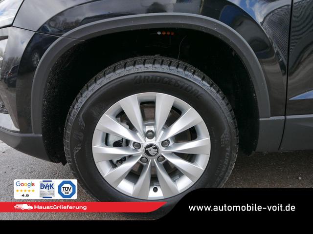 Skoda Karoq Jahre Edoniti Selection 130 Edition 1,5 TSI DSG*NAVI-&Uuml;BER-SMARTLINK*PDC*KAMERA*LED*SHZ*TEMPOMAT 