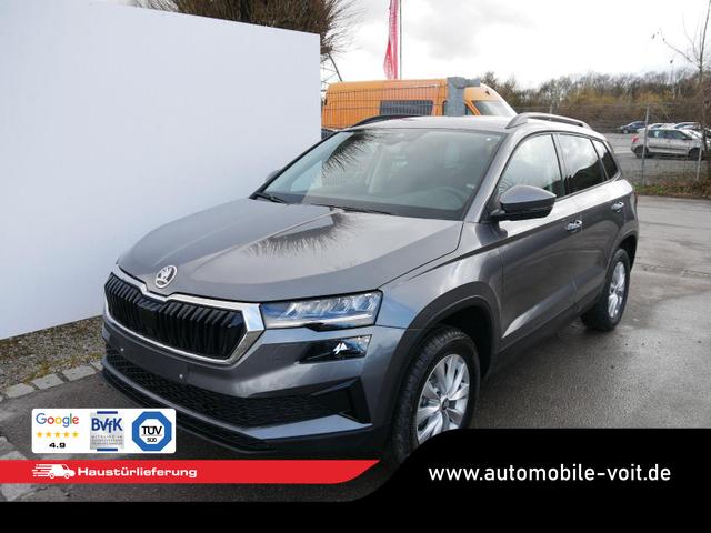Skoda Karoq - Jahre Edoniti Selection 130 Edition 1,5 TSI DSG*NAVI-&Uuml;BER-SMARTLINK*PDC*KAMERA*LED*SHZ*TEMPOMAT