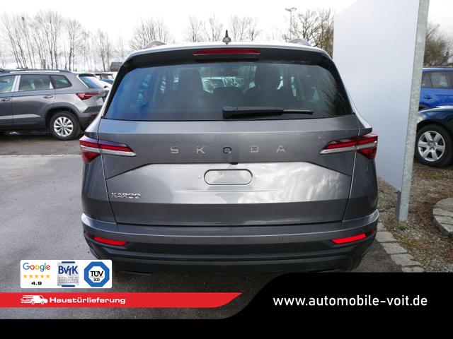 Skoda Karoq Jahre Edoniti Selection 130 Edition 1,5 TSI DSG*NAVI-&Uuml;BER-SMARTLINK*PDC*KAMERA*LED*SHZ*TEMPOMAT 