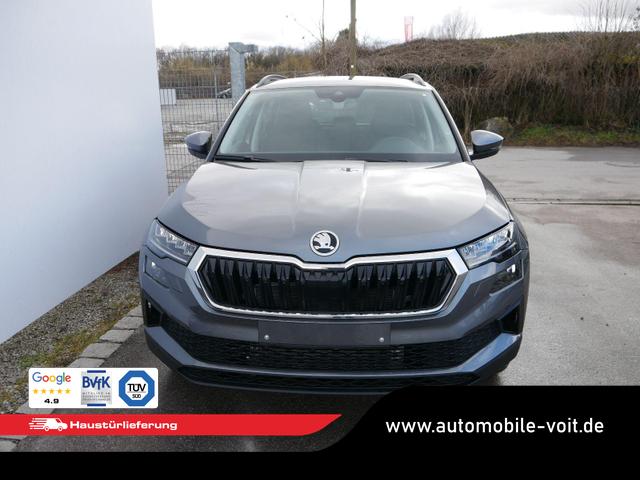 Skoda Karoq Jahre Edoniti Selection 130 Edition 1,5 TSI DSG*NAVI-&Uuml;BER-SMARTLINK*PDC*KAMERA*LED*SHZ*TEMPOMAT 