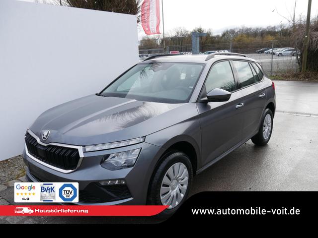 Skoda Kamiq - Selection 1.5 TSI DSG*SMARTLINK*LED*PDC-HI*TEMPOMAT*SHZ*KLIMA