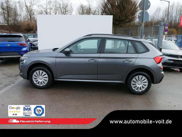 Skoda Kamiq Selection 1.5 TSI DSG*SMARTLINK*LED*PDC-HI*TEMPOMAT*SHZ*KLIMA 