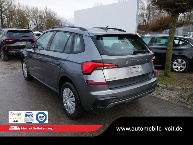 Skoda Kamiq Selection 1.5 TSI DSG*SMARTLINK*LED*PDC-HI*TEMPOMAT*SHZ*KLIMA 