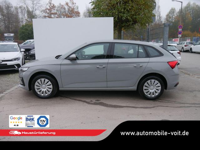 Skoda Scala Selection 1.0 TSI DSG*NAVI-&Uuml;BER-SMARTLINK*PDC-HI*LED*TEMPOMAT*SHZ*DAB*KLIMA 