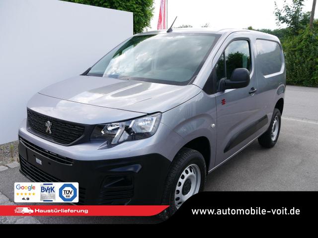 Peugeot Partner - Dangel 4x4 L1 2.0t BlueHDi PDC*KLIMA*RADIO-DAB*HECKFL&Uuml;GELT&Uuml;REN*BLUETOOTH