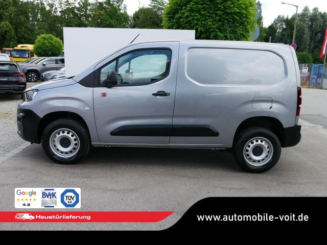 Peugeot Partner Dangel 4x4 L1 2.0t BlueHDi PDC*KLIMA*RADIO-DAB*HECKFL&Uuml;GELT&Uuml;REN*BLUETOOTH 
