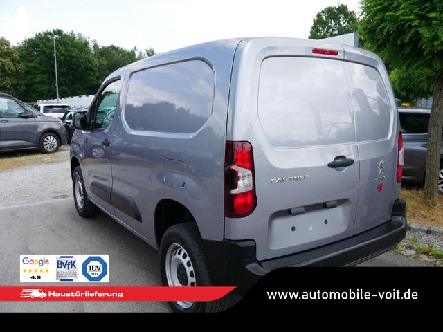 Peugeot Partner Dangel 4x4 L1 2.0t BlueHDi PDC*KLIMA*RADIO-DAB*HECKFL&Uuml;GELT&Uuml;REN*BLUETOOTH 