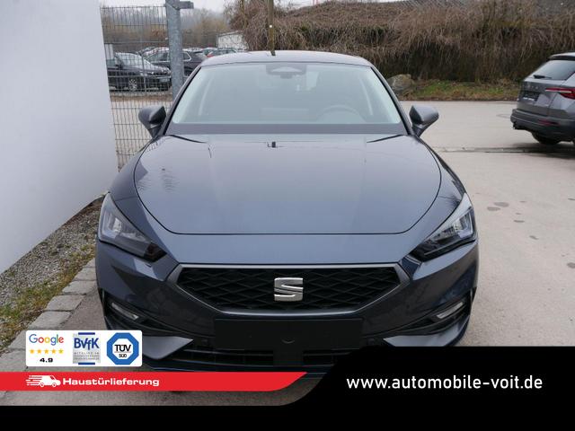 SEAT Leon - FR 1.5 eTSI DSG*RFK*TEMPOMAT*NAVI*KEYLESS-GO*SHZ*3-ZONE KLIMAAUTOMATIK*