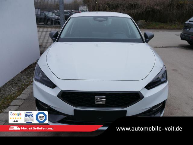 SEAT Leon - FR 2.0 TDI DSG*RFK*NAVI*TEMPOMAT*TRAVEL ASSIST* FULL LINK* KEYLESS-GO*