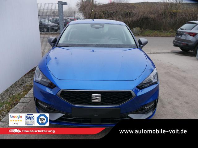 SEAT Leon - FR 2.0 TDI DSG*RFK*NAVI*TEMPOMAT*TRAVEL ASSIST* FULL LINK* KEYLESS-GO*