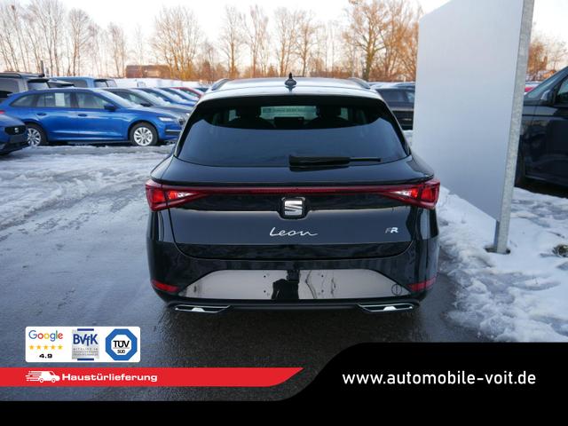 SEAT Leon Sportstourer FR 1.5 eTSI DSG Kombi DSG*ACC*TRAVEL ASSIST*KAMERA*TEMPOMAT*NAVI*FULL LINK*WINTERPAKET* 