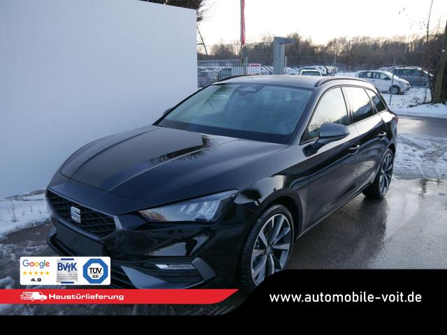SEAT Leon Sportstourer FR 1.5 eTSI DSG Kombi DSG*ACC*TRAVEL ASSIST*KAMERA*TEMPOMAT*NAVI*FULL LINK*WINTERPAKET* 