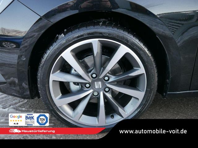 SEAT Leon Sportstourer FR 1.5 eTSI DSG Kombi DSG*ACC*TRAVEL ASSIST*KAMERA*TEMPOMAT*NAVI*FULL LINK*WINTERPAKET* 
