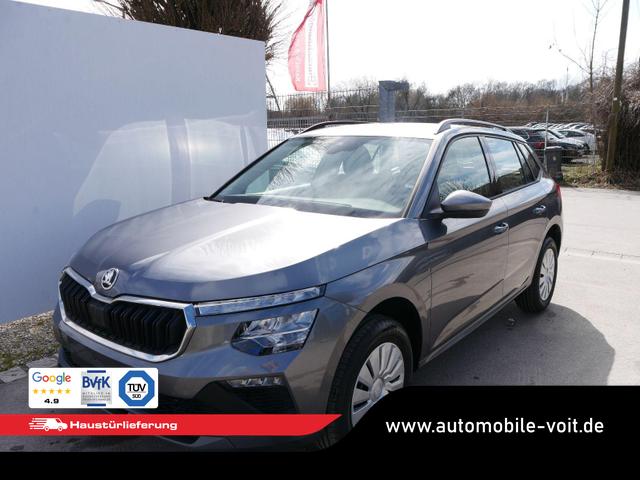 Skoda Kamiq - Selection 1.5 TSI DSG*AHK-SCHWENKBAR*PDC-HI*LED*SMARTLINK*SHZ*TEMPOMAT