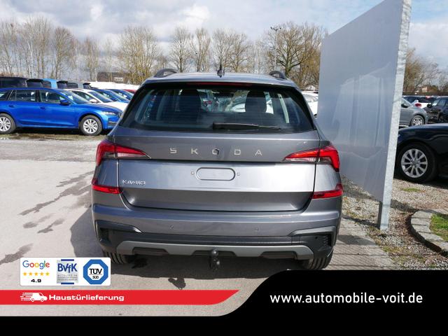 Skoda Kamiq Selection 1.5 TSI DSG*AHK-SCHWENKBAR*PDC-HI*LED*SMARTLINK*SHZ*TEMPOMAT 