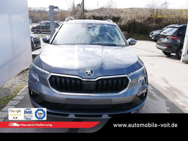 Skoda Kamiq Selection 1.5 TSI DSG*AHK-SCHWENKBAR*PDC-HI*LED*SMARTLINK*SHZ*TEMPOMAT 