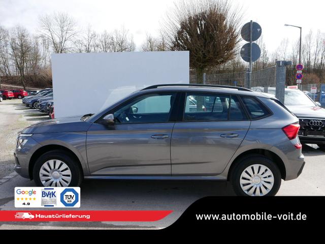 Skoda Kamiq Selection 1.5 TSI DSG*AHK-SCHWENKBAR*PDC-HI*LED*SMARTLINK*SHZ*TEMPOMAT 