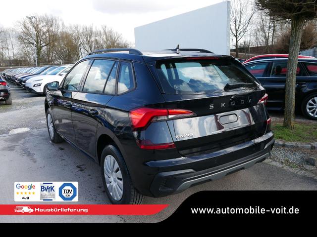 Skoda Kamiq Selection 1.0 TSI*SMARTLINK*PDC-HI*LED*SHZ*TEMPOMAT*KLIMA 