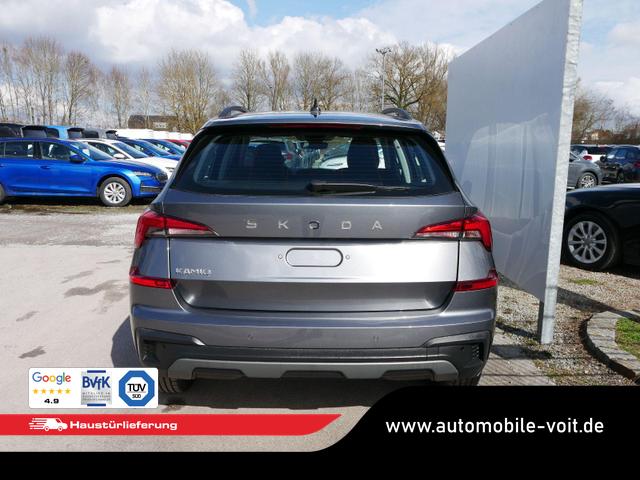 Skoda Kamiq Selection 1.0 TSI*SMARTLINK*PDC-HI*LED*SHZ*TEMPOMAT*KLIMA 