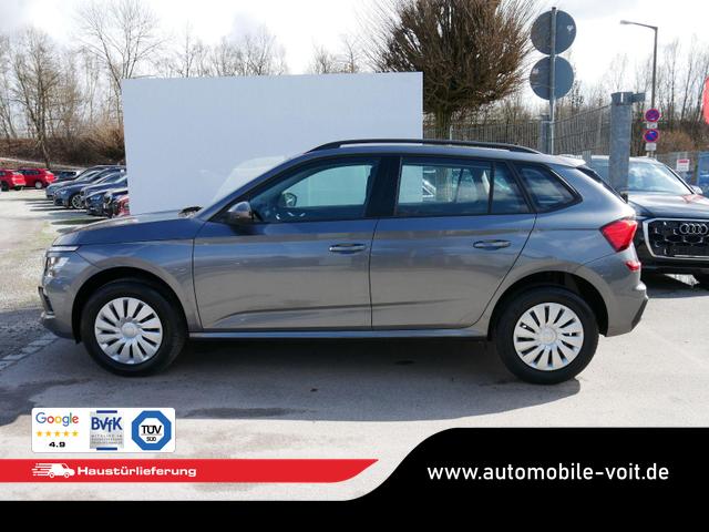 Skoda Kamiq Selection 1.0 TSI*SMARTLINK*PDC-HI*LED*SHZ*TEMPOMAT*KLIMA 