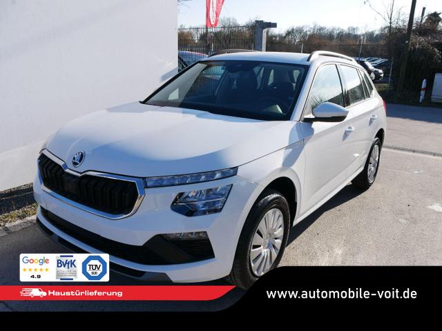 Skoda Kamiq - Selection 1.5 TSI DSG*AHK-SCHWENKBAR*PDC-HI*LED*SMARTLINK*SHZ*TEMPOMAT