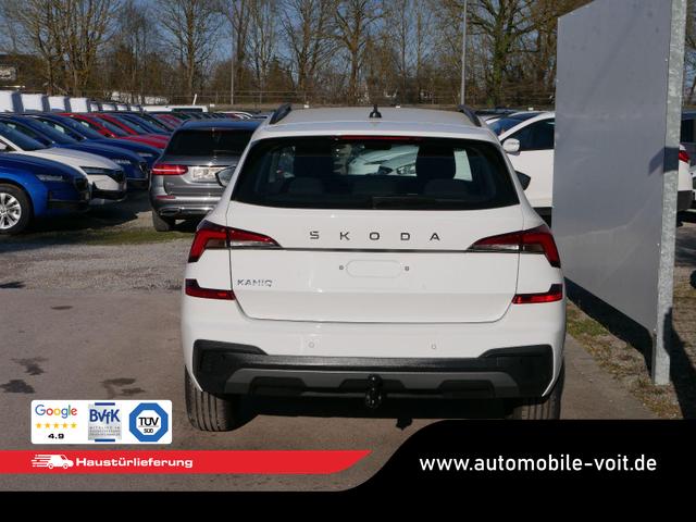 Skoda Kamiq Selection 1.5 TSI DSG*AHK-SCHWENKBAR*PDC-HI*LED*SMARTLINK*SHZ*TEMPOMAT 
