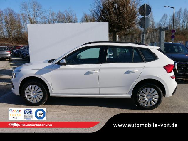 Skoda Kamiq Selection 1.5 TSI DSG*AHK-SCHWENKBAR*PDC-HI*LED*SMARTLINK*SHZ*TEMPOMAT 