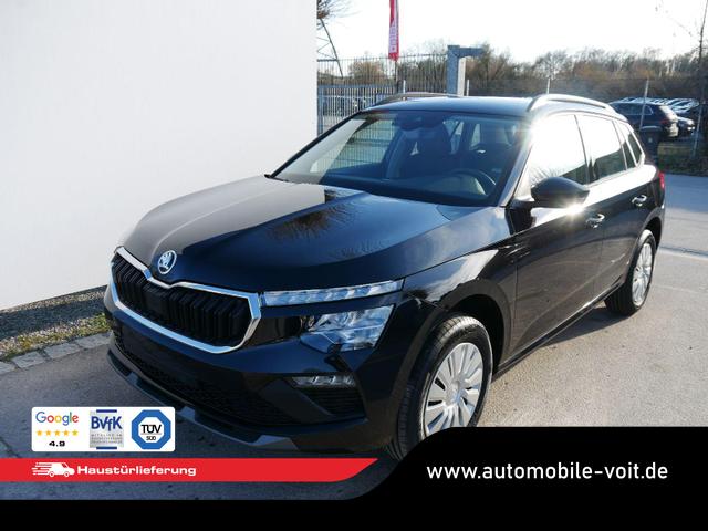 Skoda Kamiq - Selection 1.5 TSI DSG*AHK-SCHWENKBAR*PDC-HI*LED*SMARTLINK*SHZ*TEMPOMAT