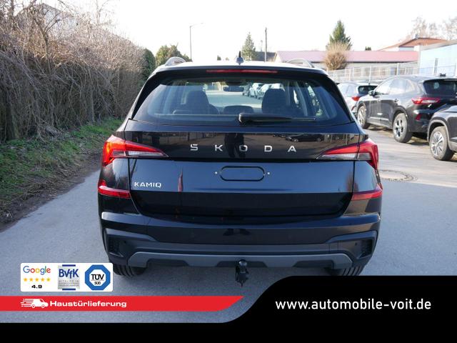 Skoda Kamiq Selection 1.5 TSI DSG*AHK-SCHWENKBAR*PDC-HI*LED*SMARTLINK*SHZ*TEMPOMAT 