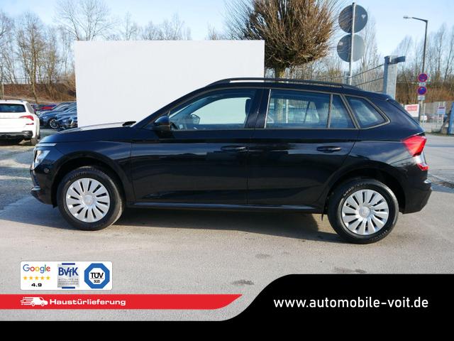 Skoda Kamiq Selection 1.5 TSI DSG*AHK-SCHWENKBAR*PDC-HI*LED*SMARTLINK*SHZ*TEMPOMAT 