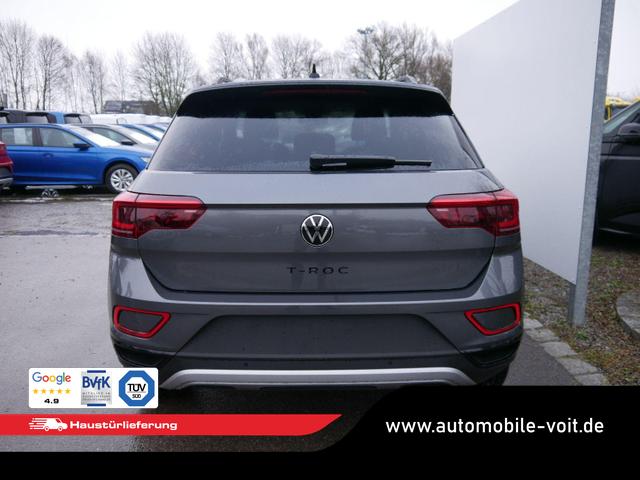 Volkswagen T-Roc Style Black 1,5 TSI DSG *ACC*NAVI*PDC*AHK*LED*KAMERA*TEMPOMAT*19-ZOLL 