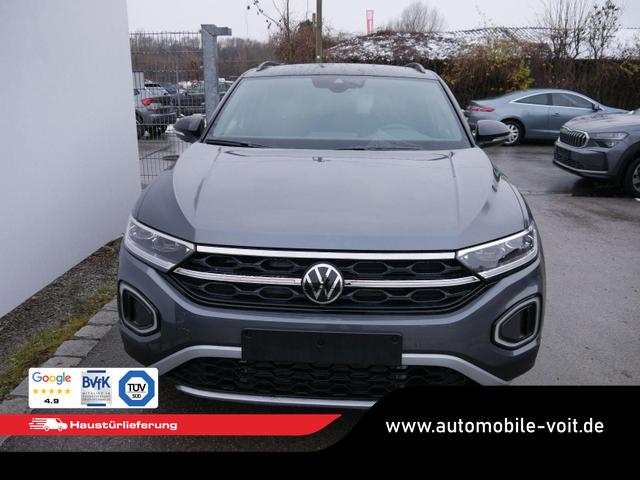 Volkswagen T-Roc Style Black 1,5 TSI DSG *ACC*NAVI*PDC*AHK*LED*KAMERA*TEMPOMAT*19-ZOLL 