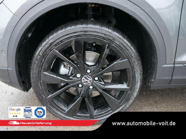 Volkswagen T-Roc Style Black 1,5 TSI DSG *ACC*NAVI*PDC*AHK*LED*KAMERA*TEMPOMAT*19-ZOLL 