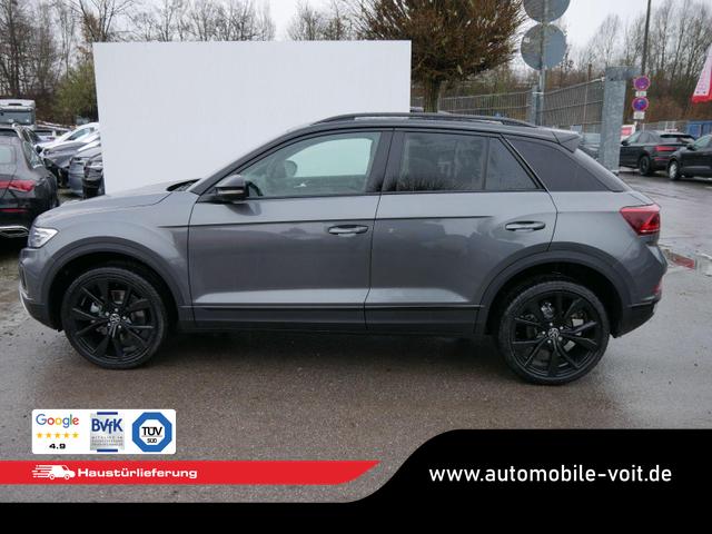 Volkswagen T-Roc Style Black 1,5 TSI DSG *ACC*NAVI*PDC*AHK*LED*KAMERA*TEMPOMAT*19-ZOLL 