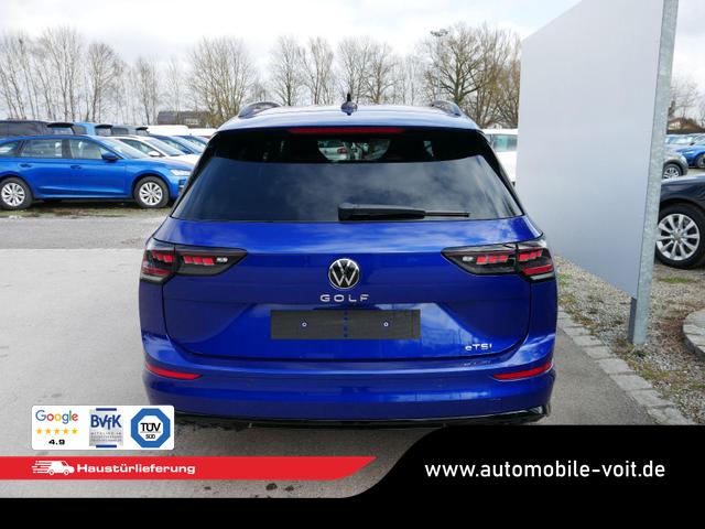 Volkswagen Golf Variant R-Line 1.5 eTSI 150 DSG R-line*NAVI*ACC*MATRIX-LED*PDC*KAMERA*TEMPOMAT 
