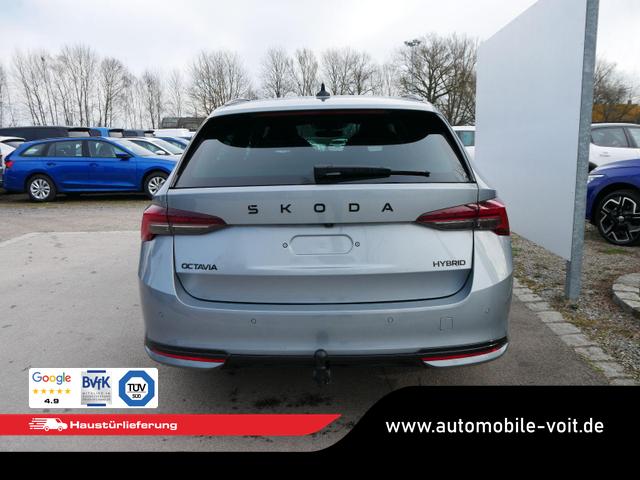 Skoda Octavia Combi Sportline 1.5 TSI mHEV DSG*ACC*LED*AHK-SCHWENKBAR*NAVI*PDC*KAMERA 