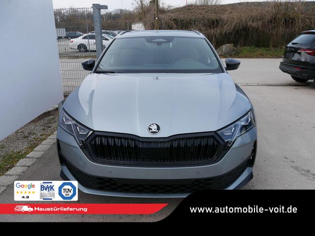 Skoda Octavia Combi Sportline 1.5 TSI mHEV DSG*ACC*LED*AHK-SCHWENKBAR*NAVI*PDC*KAMERA 