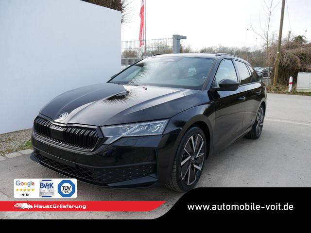 Skoda Octavia Combi - Sportline 1.5 TSI mHEV DSG*ACC*LED*AHK-SCHWENKBAR*NAVI*PDC*KAMERA*
