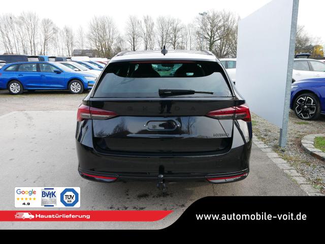 Skoda Octavia Combi Sportline 1.5 TSI mHEV DSG*ACC*LED*AHK-SCHWENKBAR*NAVI*PDC*KAMERA* 